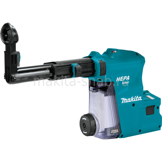 Пылесос DX08 для DHR280 и DHR282 Makita 199581-0