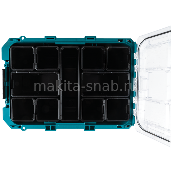 Модульная система хранения MAKTRAK Makita T-90043 3442131311