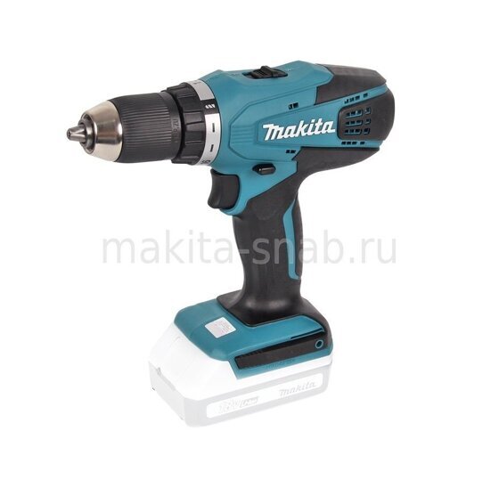 Аккумуляторная дрель-шуруповерт Makita DF347DZ