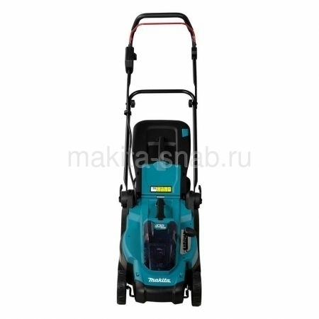 Аккумуляторная газонокосилка Makita DLM330RT 3380187309