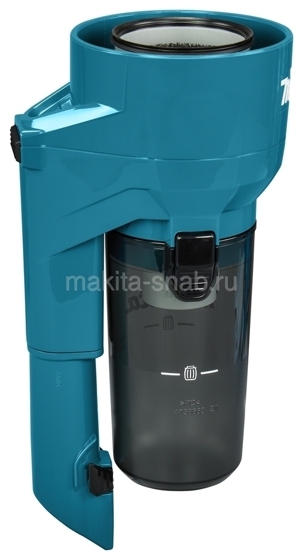 Насадка Циклон для аккумуляторных пылесосов Makita 1910D4-2 945621311