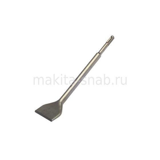 Широкое изогнутое долото SDS-Plus Makita P-24941