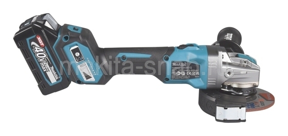 Угловая шлифмашина XGT X-Lock Makita GA041GZ01 1775668510