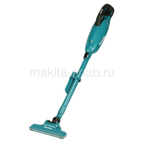 Аккумуляторный пылесос Makita DCL284FZ