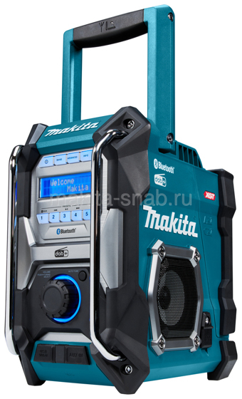 Радио XGT Makita MR004GZ 2779486307