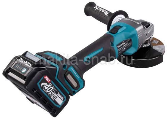 Угловая шлифмашина XGT Makita GA004GM201 1900813704