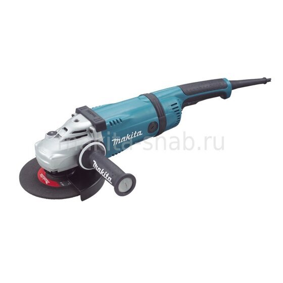 Углошлифовальная машина Makita GA9040SFK