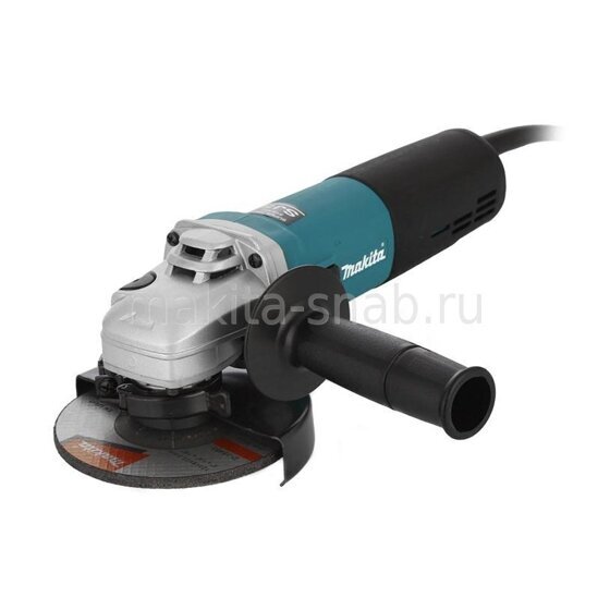 Углошлифовальная машина Makita 9565CVK 1618210663