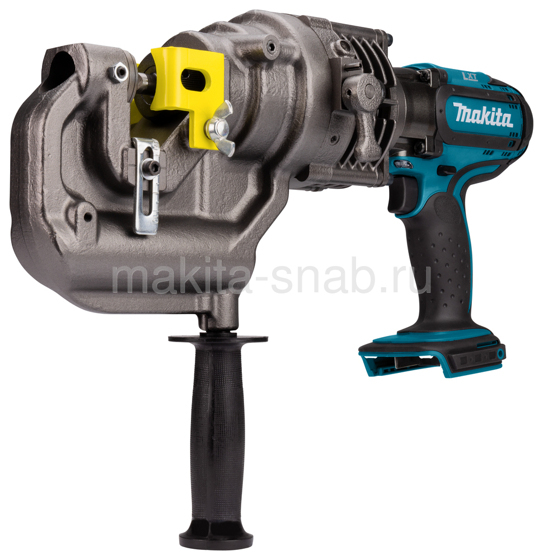 Аккумуляторный дырокол с гидравлическим приводом Makita DPP200ZK 265545906