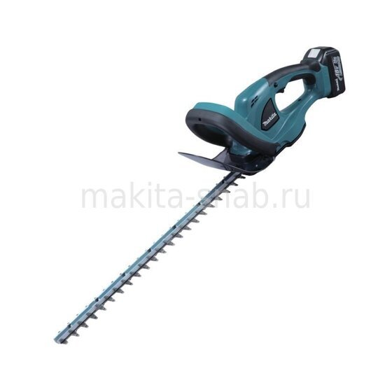 Аккумуляторный кусторез Makita DUH523RT