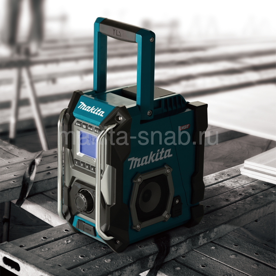 Радио XGT Makita MR001GZ 4163101104