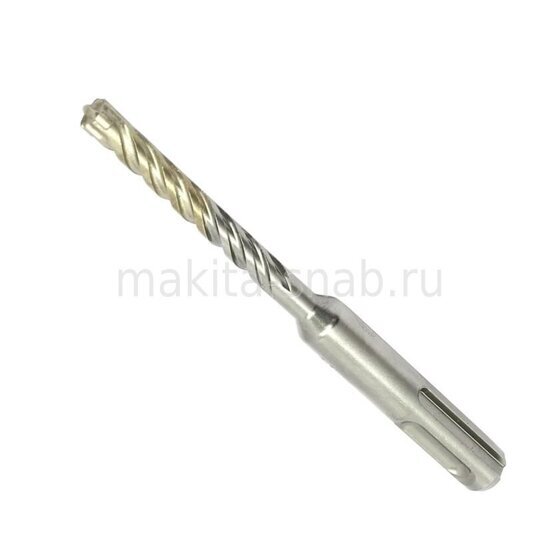 Бур по бетону SDS+ Nemesis 7х160 мм. Makita B-11760 1634025463