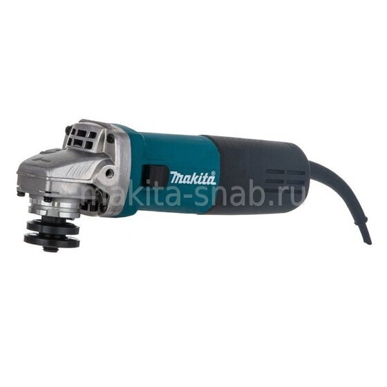 Углошлифовальная машина Makita 9557HN