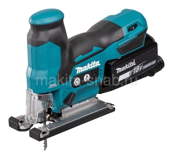 Аккумуляторный лобзик Makita DJV185Z 712145711