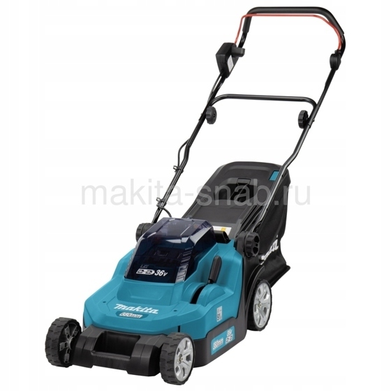 Газонокосилка Makita DLM382CM2