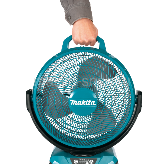 Вентилятор XGT Makita CF002GZ 4163343104