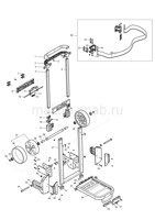 Деталировка(Запчасти) Makita