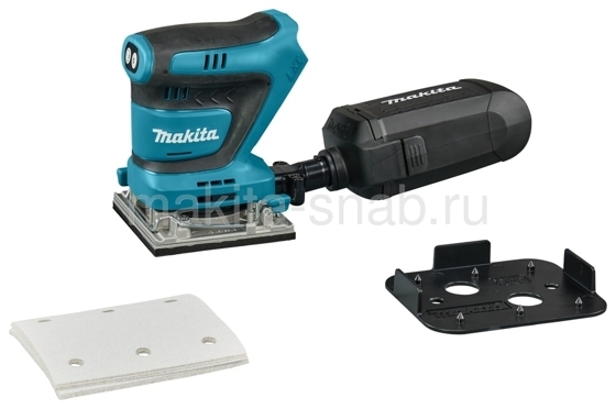 Аккумуляторная ВШМ Makita DBO484Z