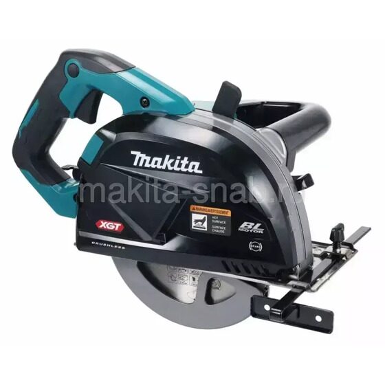 Дисковая пила по металлу XGT Makita CS002GZ01