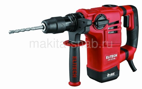 Отбойный молоток SDS-max Elitech М 1518Э HD (E2205.006.00) 2881449908