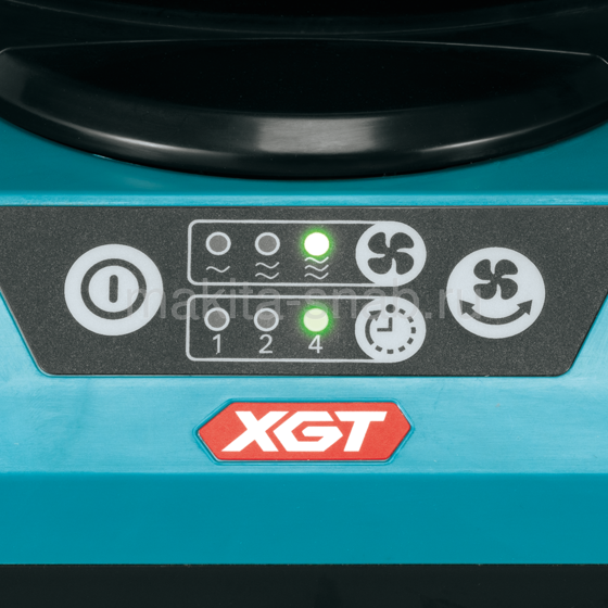 Вентилятор XGT Makita CF002GZ 4163344304