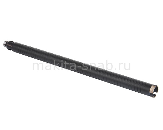 Коронка для алмазного бурения, 32х450, сухорез, микроудар, 1/2" ELITECH HD 1110.011200