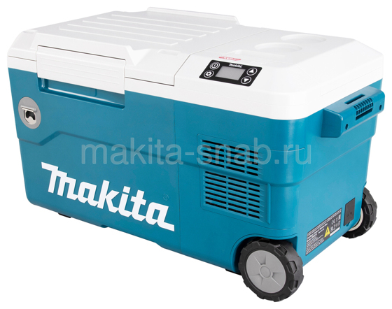 Аккумуляторный термобокс-холодильник Makita CW001GZ 2035144509