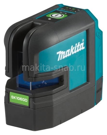 Уровень Makita SK106GDZ