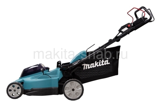 Аккумуляторная газонокосилка Makita DLM481Z 3601031310