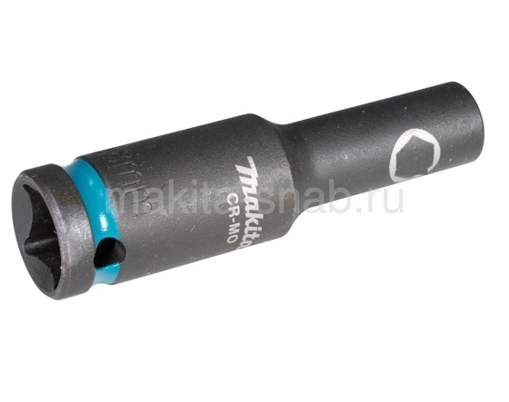 Ударная удлиненная торцовая головка Impact Black Makita E-16520 2404643909