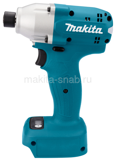 Аккумуляторный Индустриальный ударный шуруповерт Makita DTDA140Z