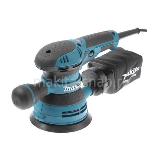 Эксцентриковая шлифмашина Makita BO5041K 1615278663