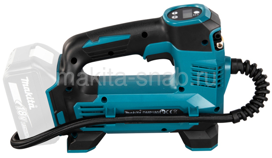 Аккумуляторный компрессор/насос Makita DMP180DZ 3292411304