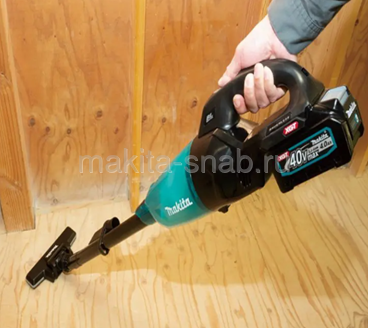 Аккумуляторный пылесос Makita CL001GZ04 25457309