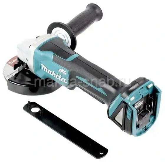 Аккумуляторная углошлифовальная машина Makita DGA505Z 1944572711