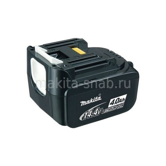 Аккумулятор Li-Ion 14.4 В 4.0 Ач Makita BL1440 196386-9