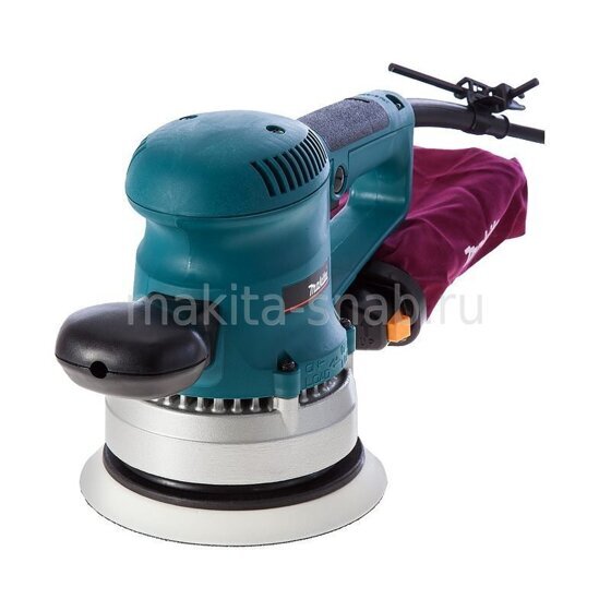 Эксцентриковая шлифмашина Makita BO6030