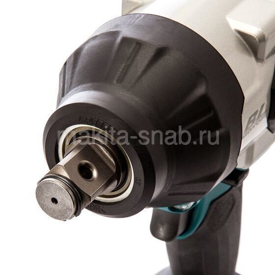 Аккумуляторный ударный гайковерт Makita DTW1001Z 3498056703