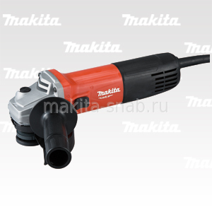 Углошлифовальная машина Makita MT (Красная) M9510 ( 115 мм )