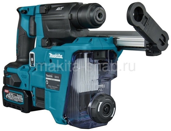 Пылесос DX16 Makita 1911P2-6 754187111