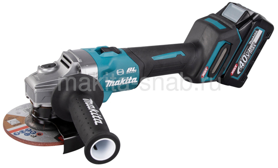 Угловая шлифмашина XGT Makita GA004GM201 1900810504