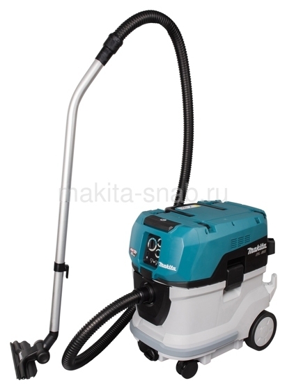 Аккумуляторный пылесос XGT Makita VC006GMZ01