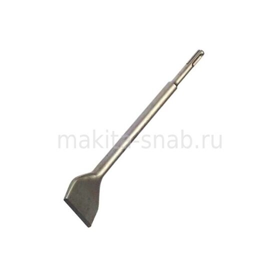 Широкое изогнутое долото SDS-Plus Makita P-24957 1631317063