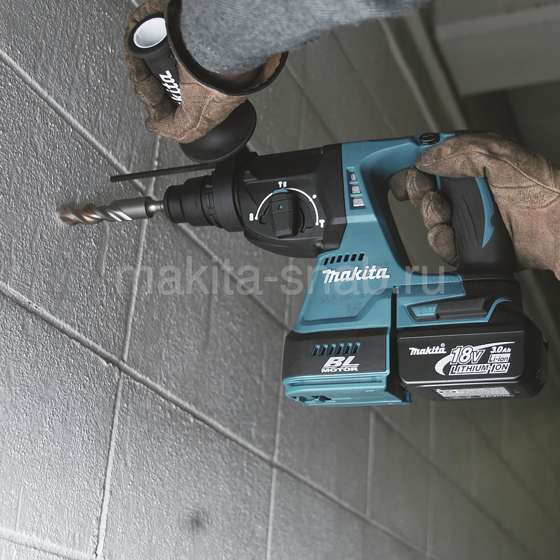 Аккумуляторный перфоратор Makita DHR242Z 1797580506