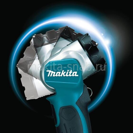 Аккумуляторный фонарь Makita DEADML808 4066536605