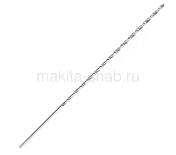 Сверло по металлу удлиненное HSS-G Makita P-63650