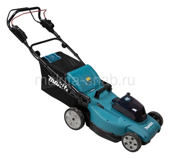 Аккумуляторная газонокосилка Makita DLM481Z 3601034310