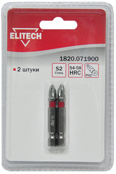 Набор ELITECH 1820.071900