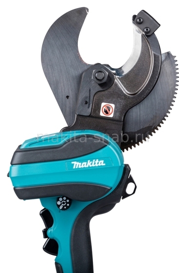 Аккумуляторный резчик кабеля Makita DTC101ZK 4601960511