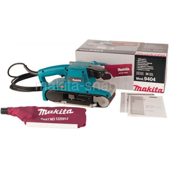 Ленточная шлифмашина Makita 9404